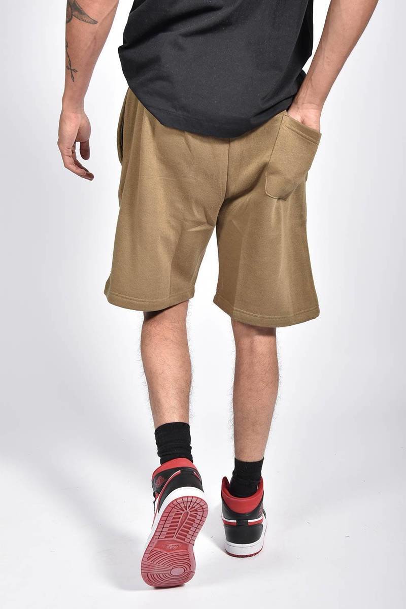Nathan Basic Jogger Shorts Thumbnail Nathan Basic Jogger Shorts Thumbnail