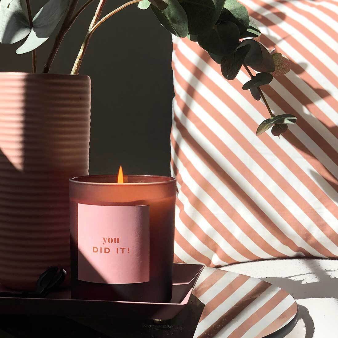 Alba | Balancing Bergamot + Rose Refillable Candle Thumbnail Alba | Balancing Bergamot + Rose Refillable Candle Thumbnail
