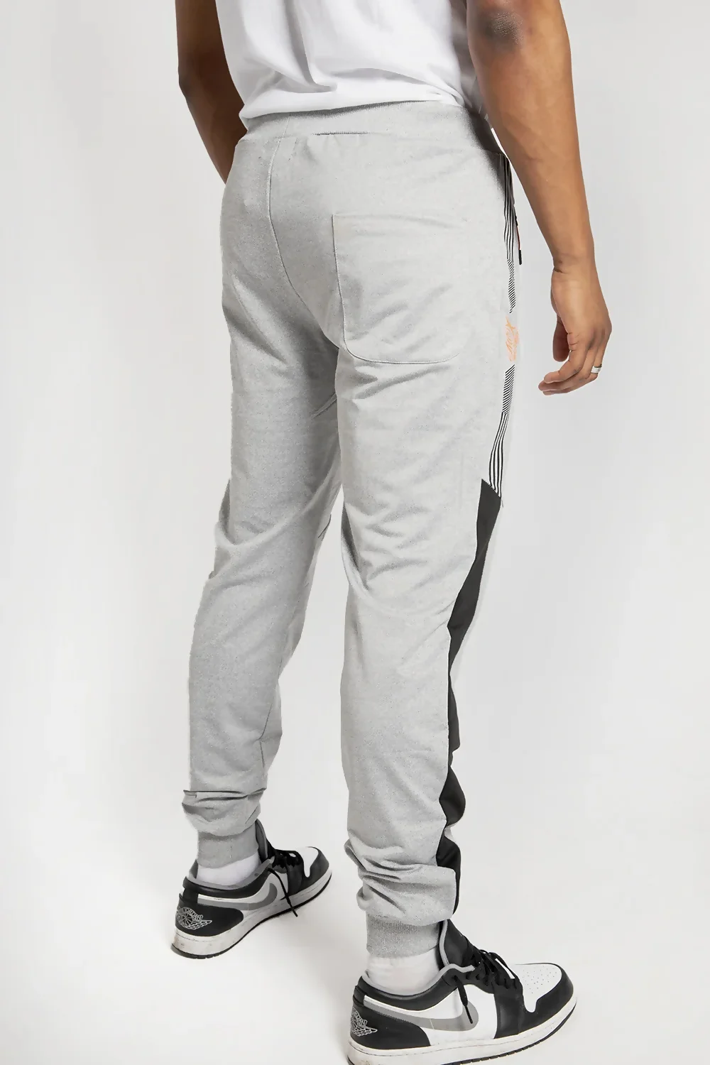 Louis Striped Jogger Thumbnail Louis Striped Jogger Thumbnail