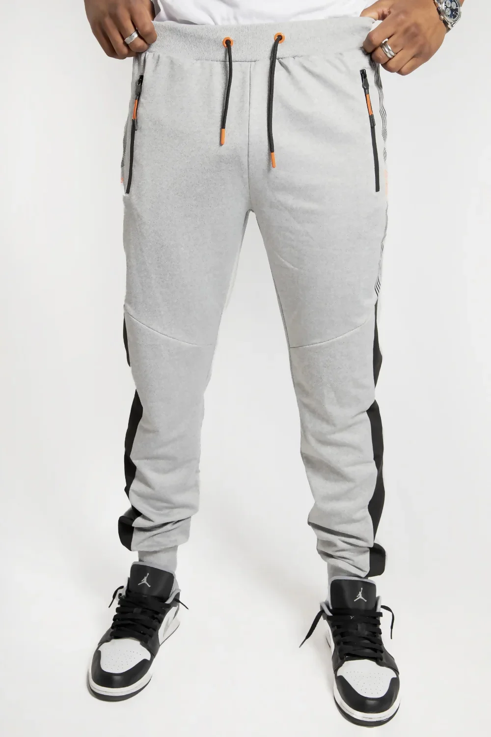 Louis Striped Jogger Thumbnail Louis Striped Jogger Thumbnail