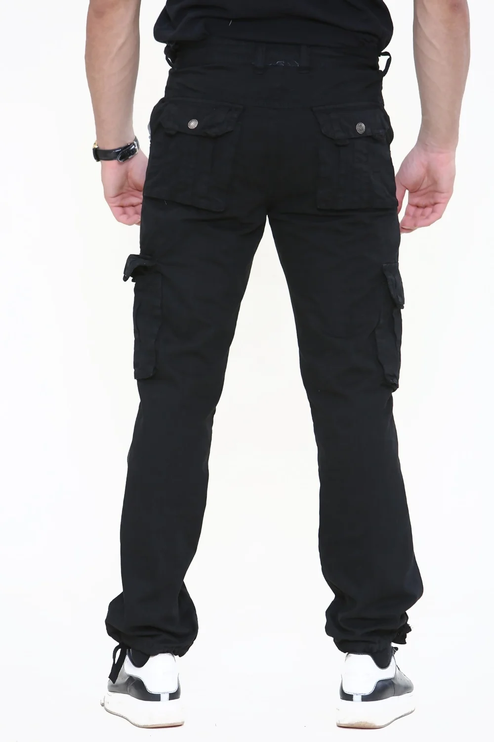 Charlie Straight Leg Cargo Trousers Thumbnail Charlie Straight Leg Cargo Trousers Thumbnail