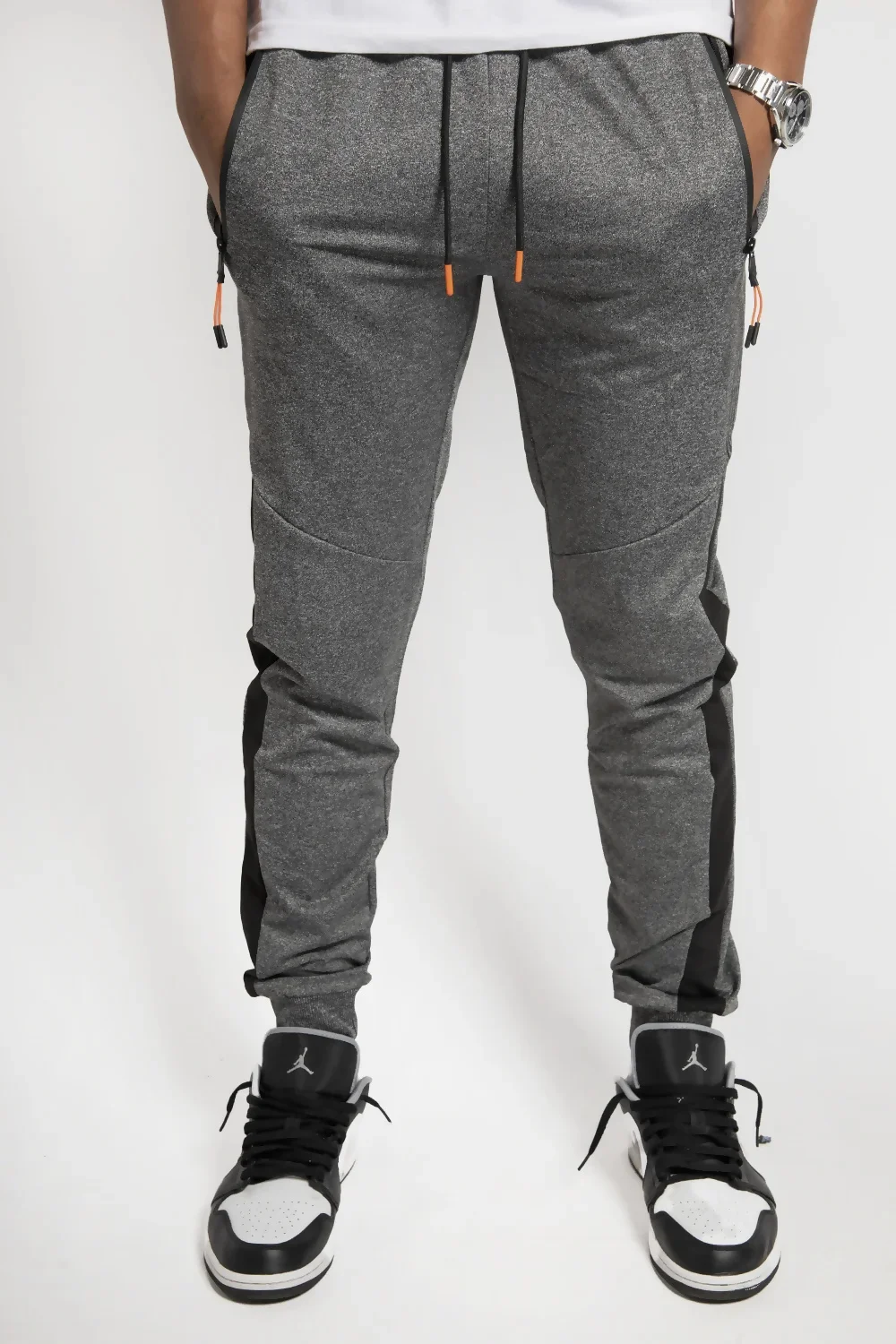 Louis Striped Jogger Thumbnail Louis Striped Jogger Thumbnail