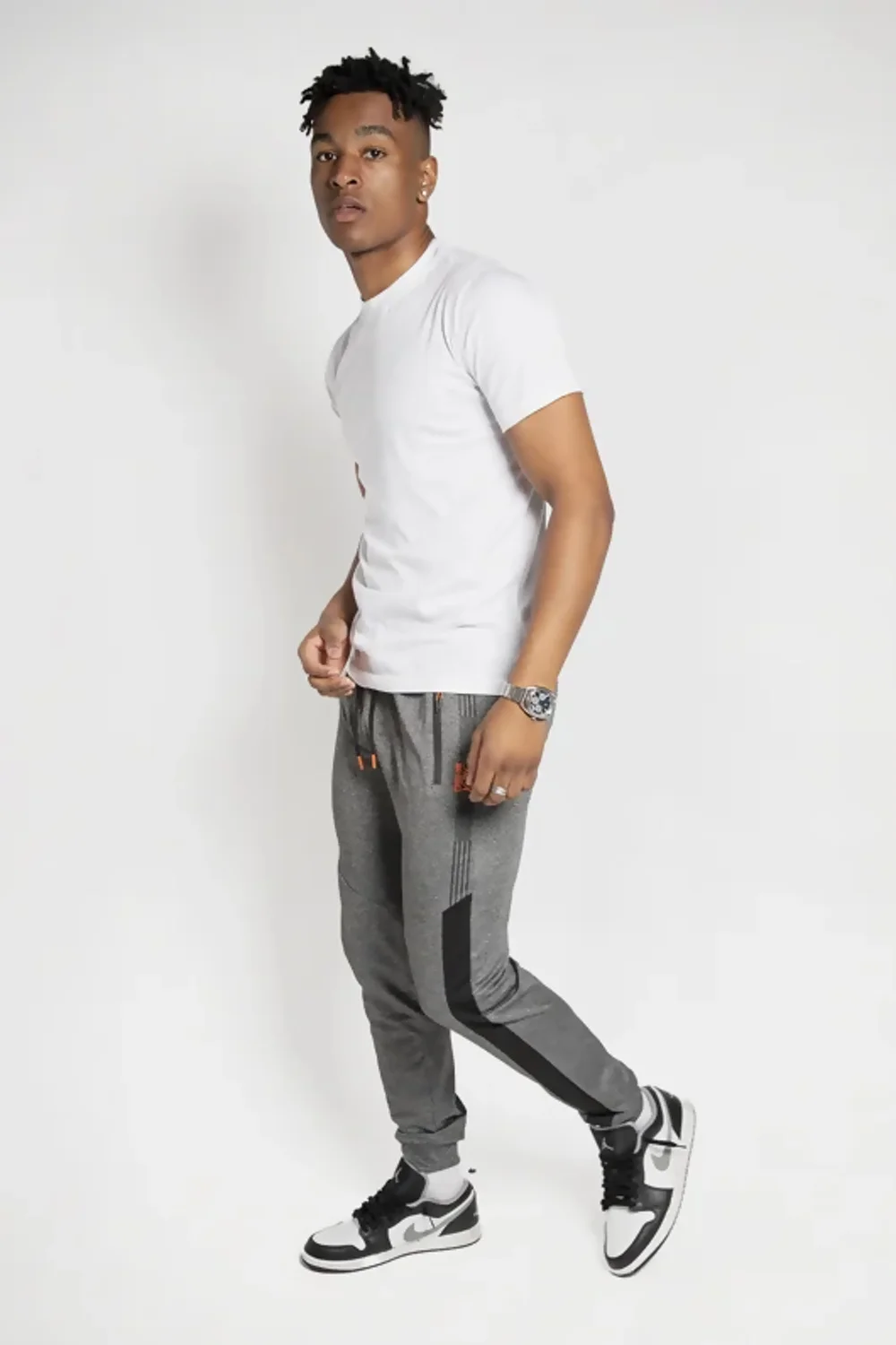 Louis Striped Jogger Louis Striped Jogger