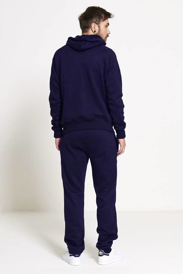 Idris Basic Pullover Hood Tracksuit Idris Basic Pullover Hood Tracksuit
