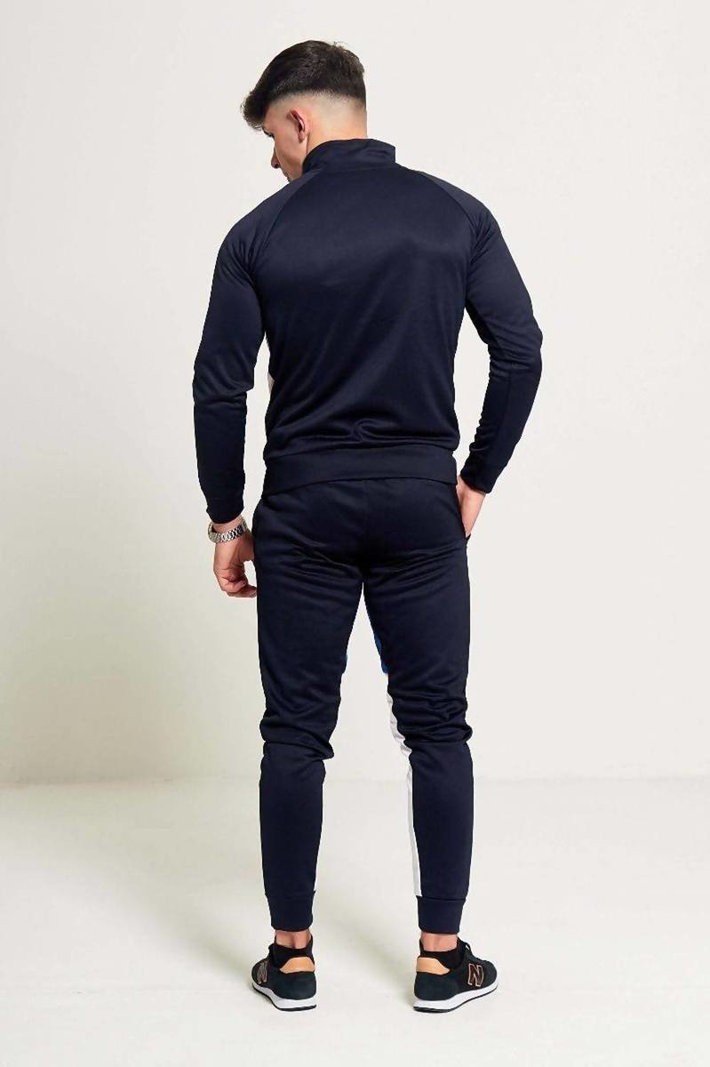 Alexander Zip-Through Collared Tracksuit Thumbnail Alexander Zip-Through Collared Tracksuit Thumbnail