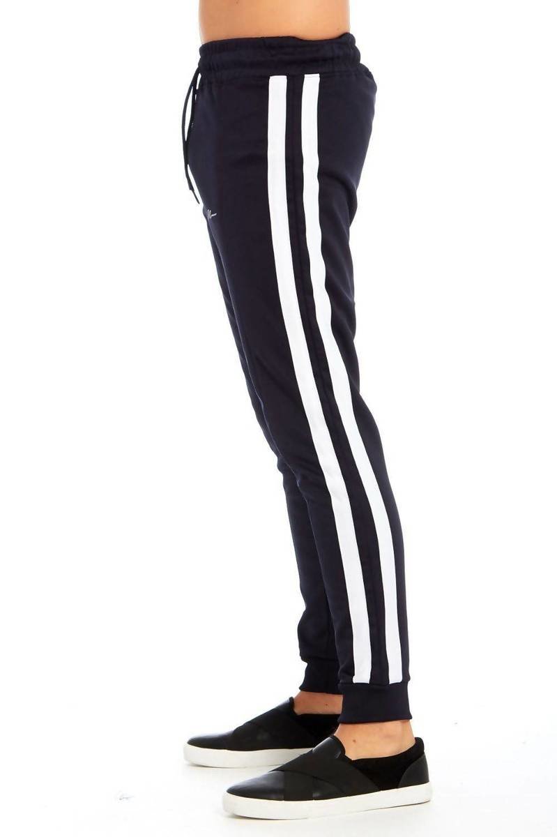 Maxwell Double Stripe Jogger Thumbnail Maxwell Double Stripe Jogger Thumbnail