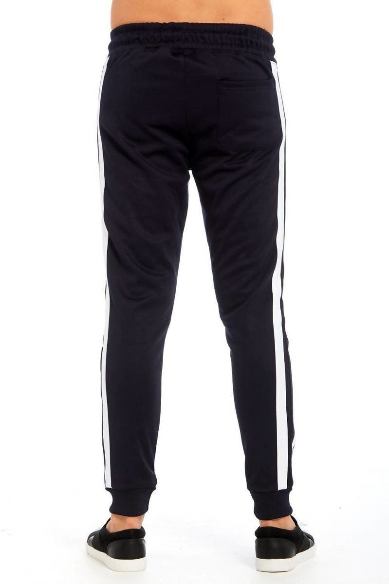 Maxwell Double Stripe Jogger Thumbnail Maxwell Double Stripe Jogger Thumbnail