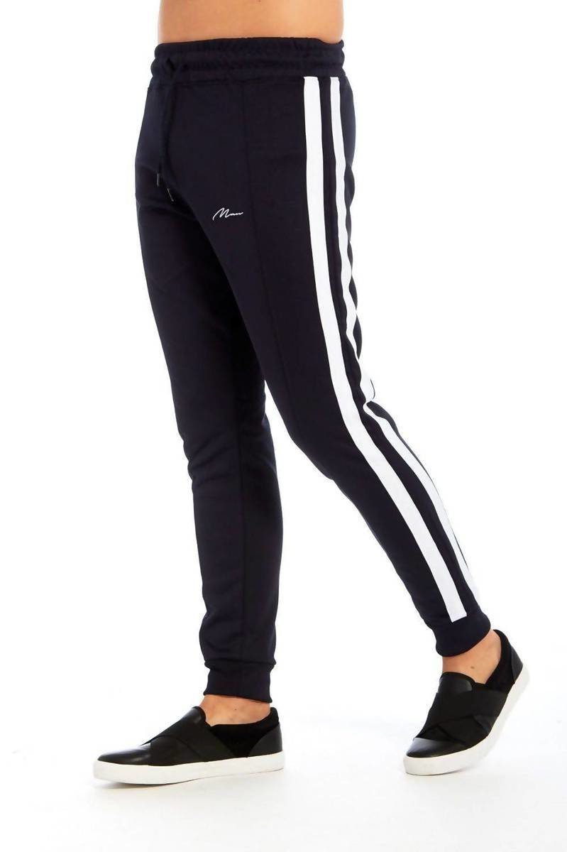 Maxwell Double Stripe Jogger Maxwell Double Stripe Jogger