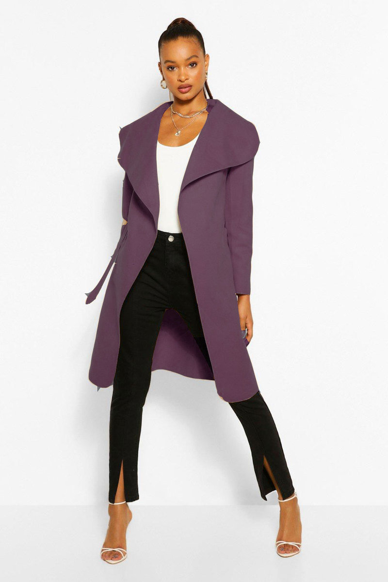 Beatriz Waterfall Duster Coat Beatriz Waterfall Duster Coat