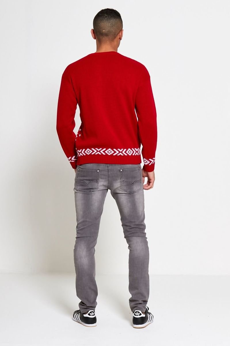 Gabriel Merry Christmas Filthy Animal Christmas Jumper Thumbnail Gabriel Merry Christmas Filthy Animal Christmas Jumper Thumbnail