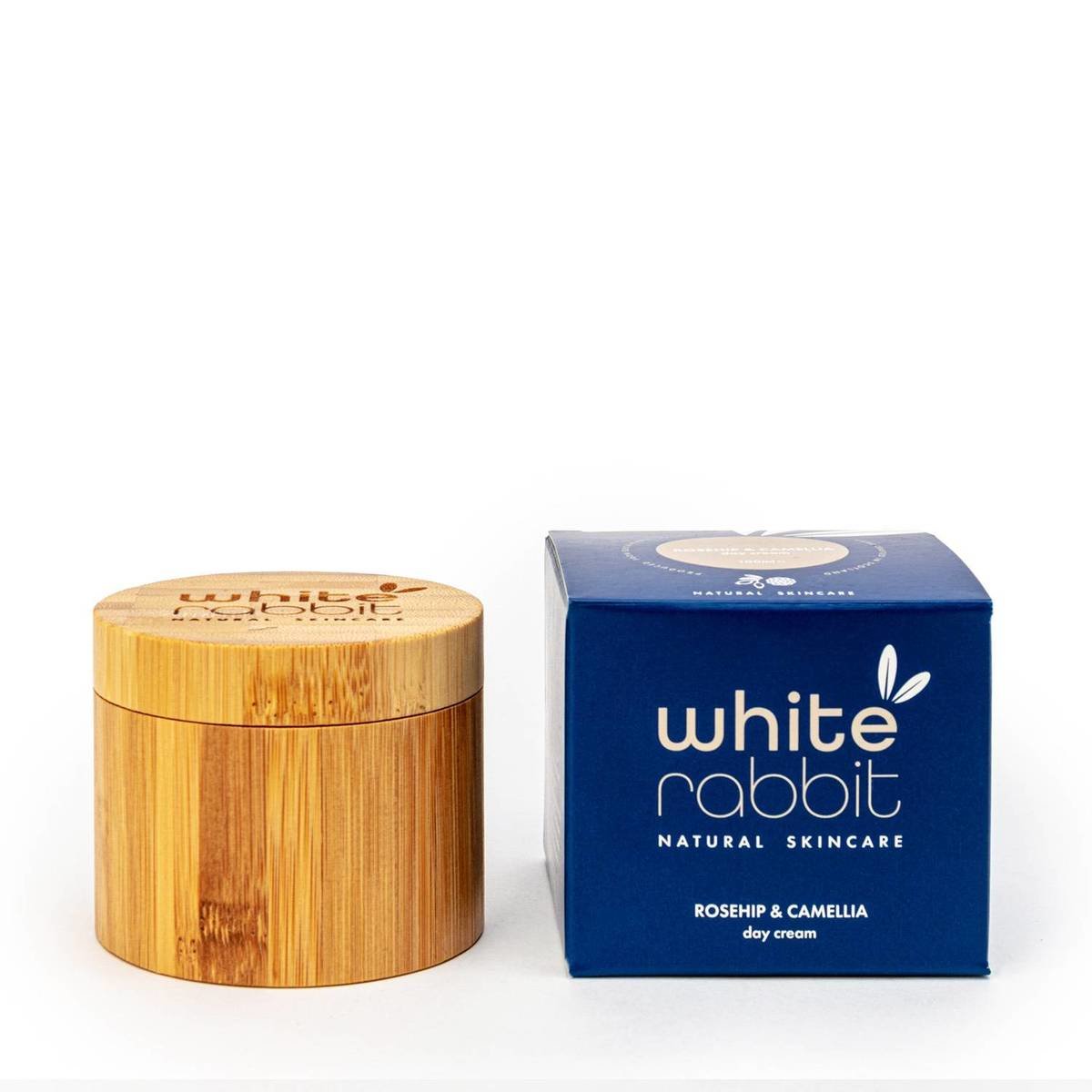 White Rabbit Rosehip & Camellia Nourishing Day Cream for Sensitive Skin White Rabbit Rosehip & Camellia Nourishing Day Cream for Sensitive Skin