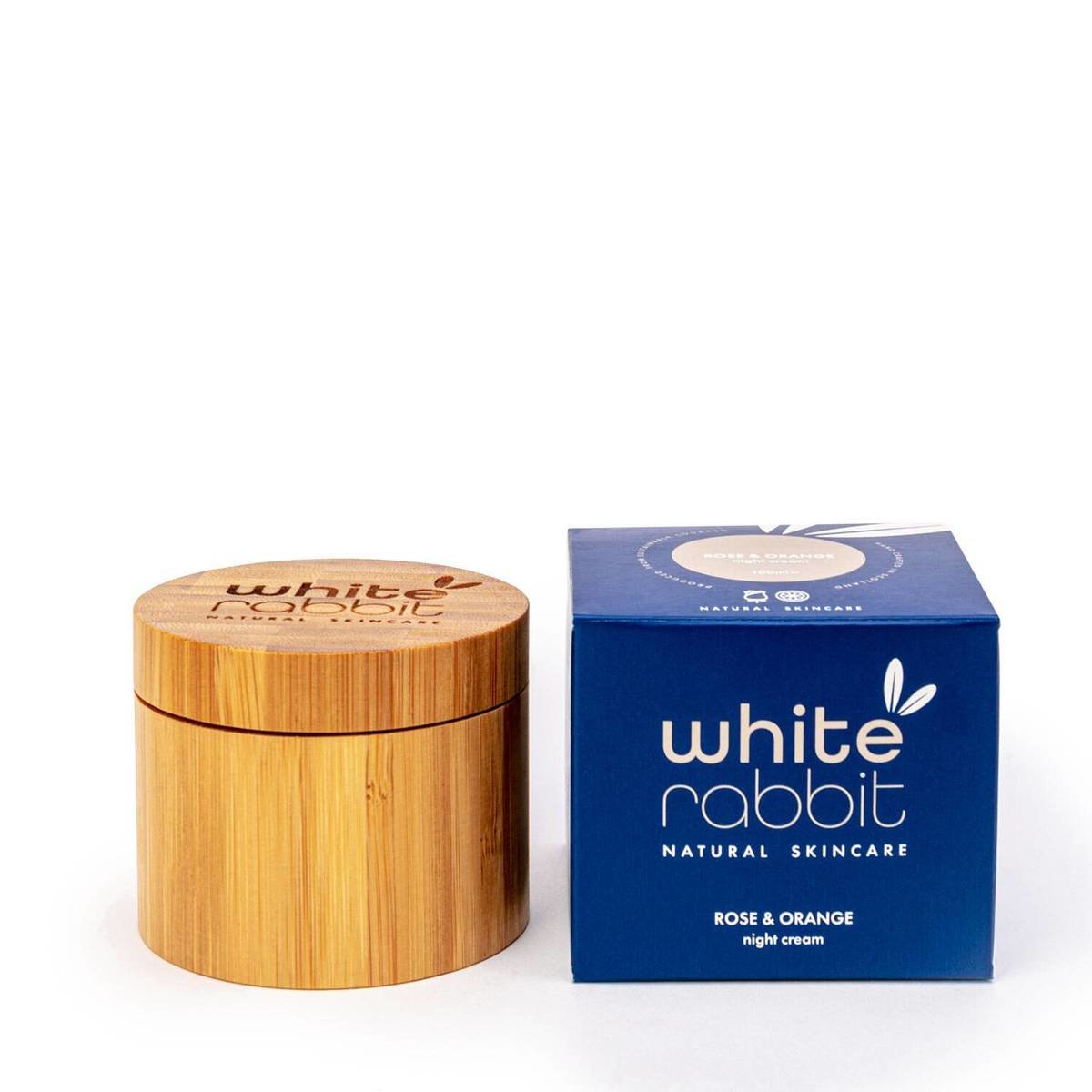 Rose & Orange Nourishing Night Cream Rose & Orange Nourishing Night Cream