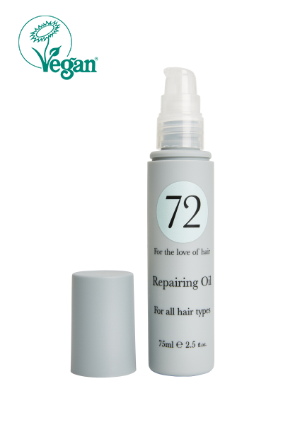 72 Hair Repairing Oil Thumbnail 72 Hair Repairing Oil Thumbnail