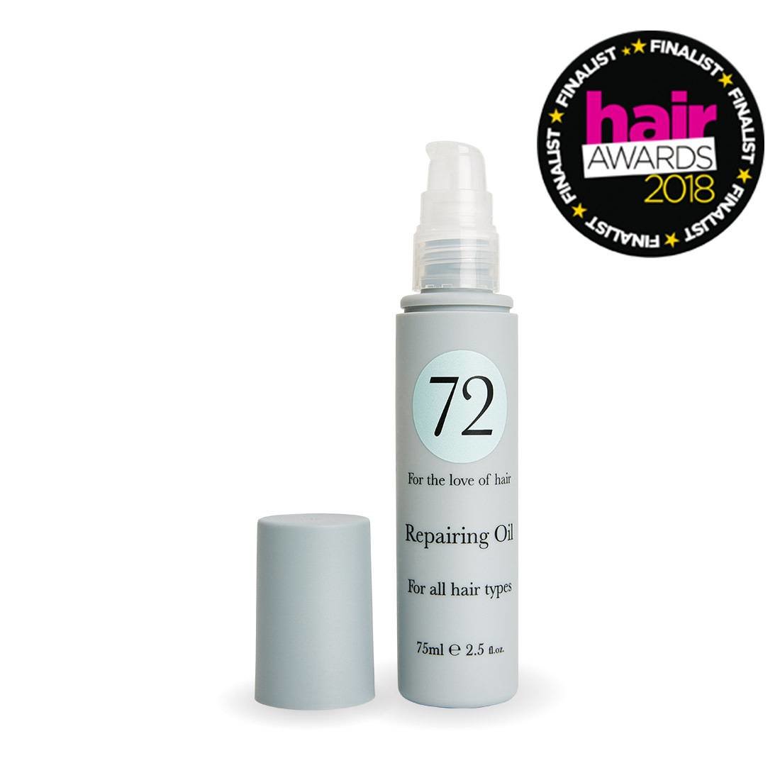 72 Hair Repairing Oil Thumbnail 72 Hair Repairing Oil Thumbnail