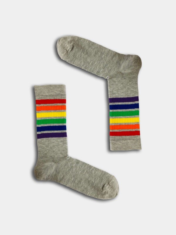 Pride Rainbow Socks - Christmas Socks Set Thumbnail Pride Rainbow Socks - Christmas Socks Set Thumbnail