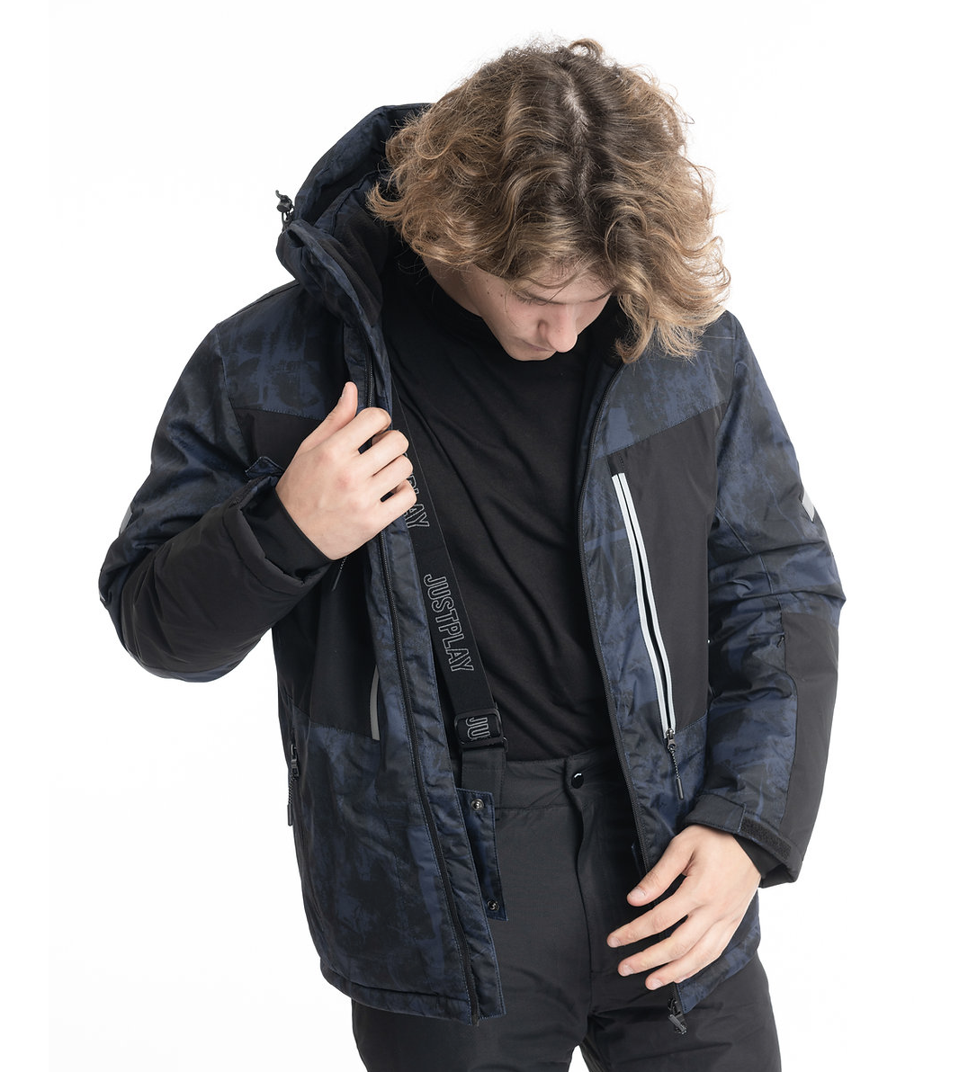 Harry Hoodie Jacket Thumbnail Harry Hoodie Jacket Thumbnail