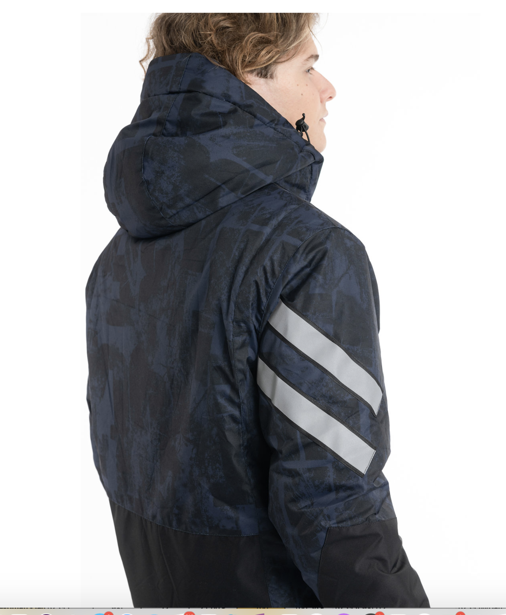Harry Hoodie Jacket Thumbnail Harry Hoodie Jacket Thumbnail