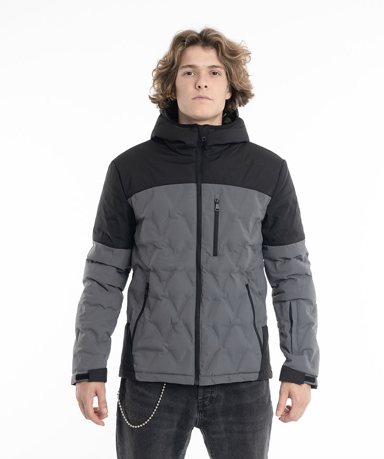 Arthur Quilted Hoodie Jacket Arthur Quilted Hoodie Jacket
