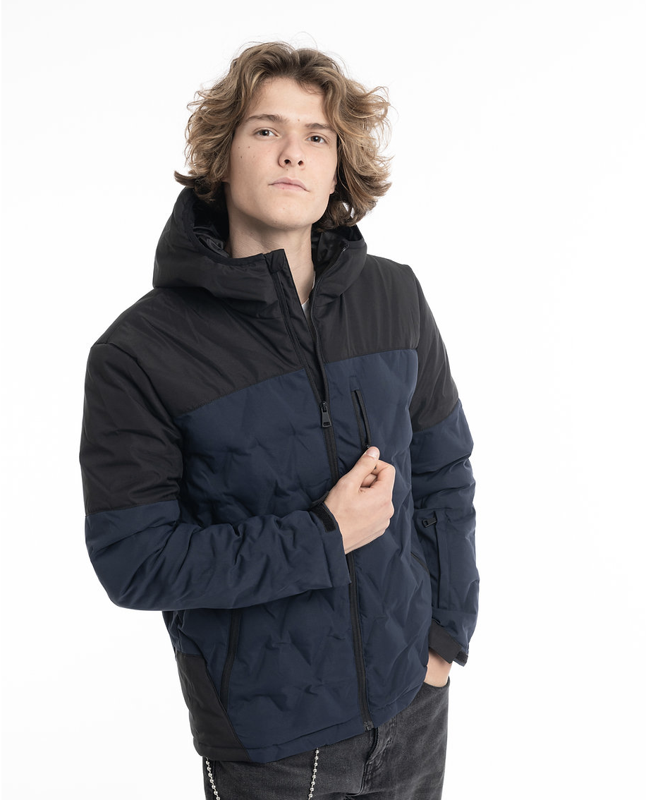 Arthur Quilted Hoodie Jacket Thumbnail Arthur Quilted Hoodie Jacket Thumbnail