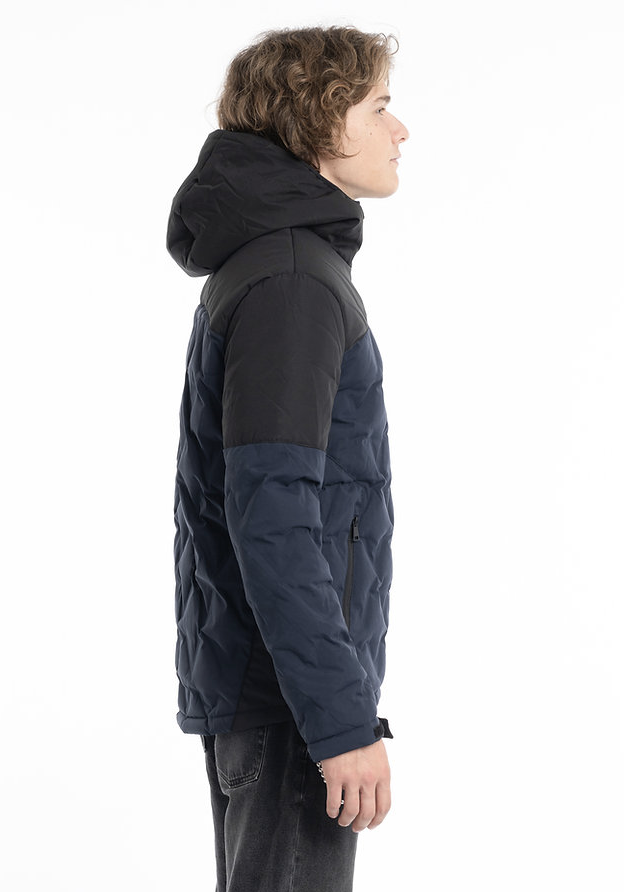 Arthur Quilted Hoodie Jacket Thumbnail Arthur Quilted Hoodie Jacket Thumbnail