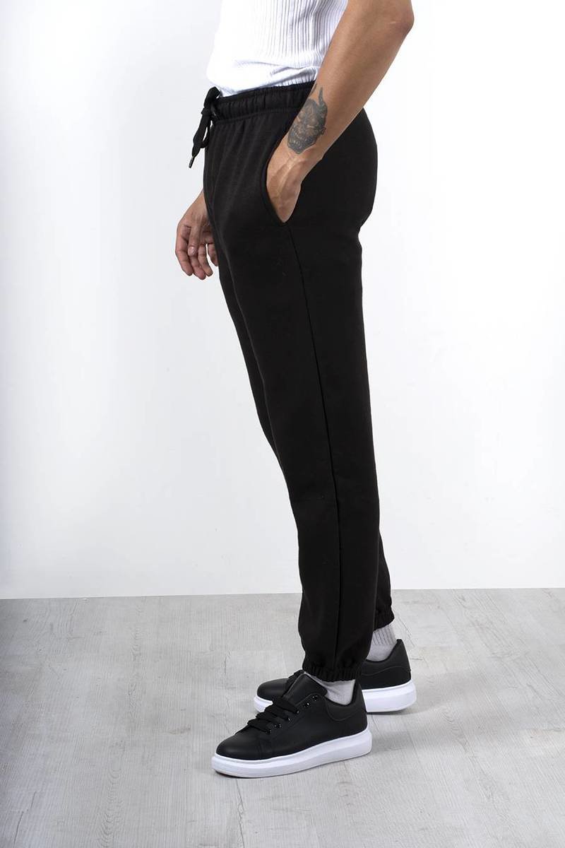Jayden Regular Fit Joggers Thumbnail Jayden Regular Fit Joggers Thumbnail
