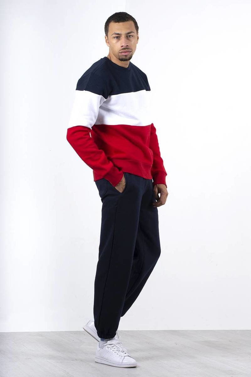 Jayden Regular Fit Joggers Thumbnail Jayden Regular Fit Joggers Thumbnail