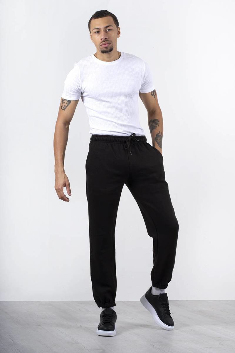 Jayden Regular Fit Joggers Thumbnail Jayden Regular Fit Joggers Thumbnail