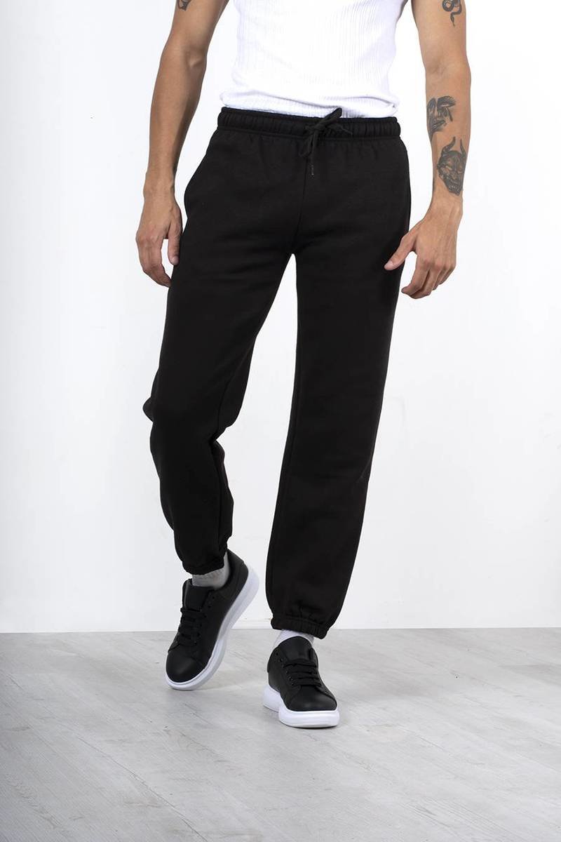 Jayden Regular Fit Joggers Thumbnail Jayden Regular Fit Joggers Thumbnail