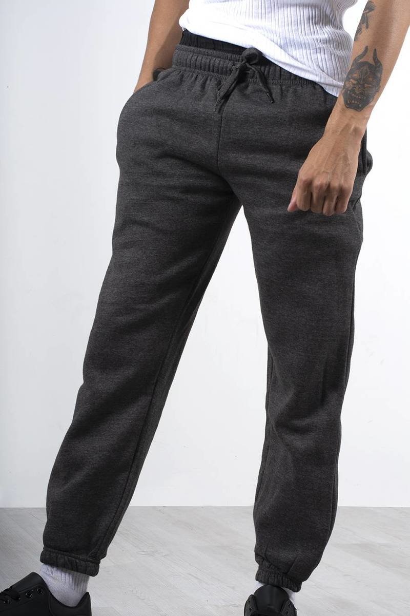 Jayden Regular Fit Joggers Thumbnail Jayden Regular Fit Joggers Thumbnail