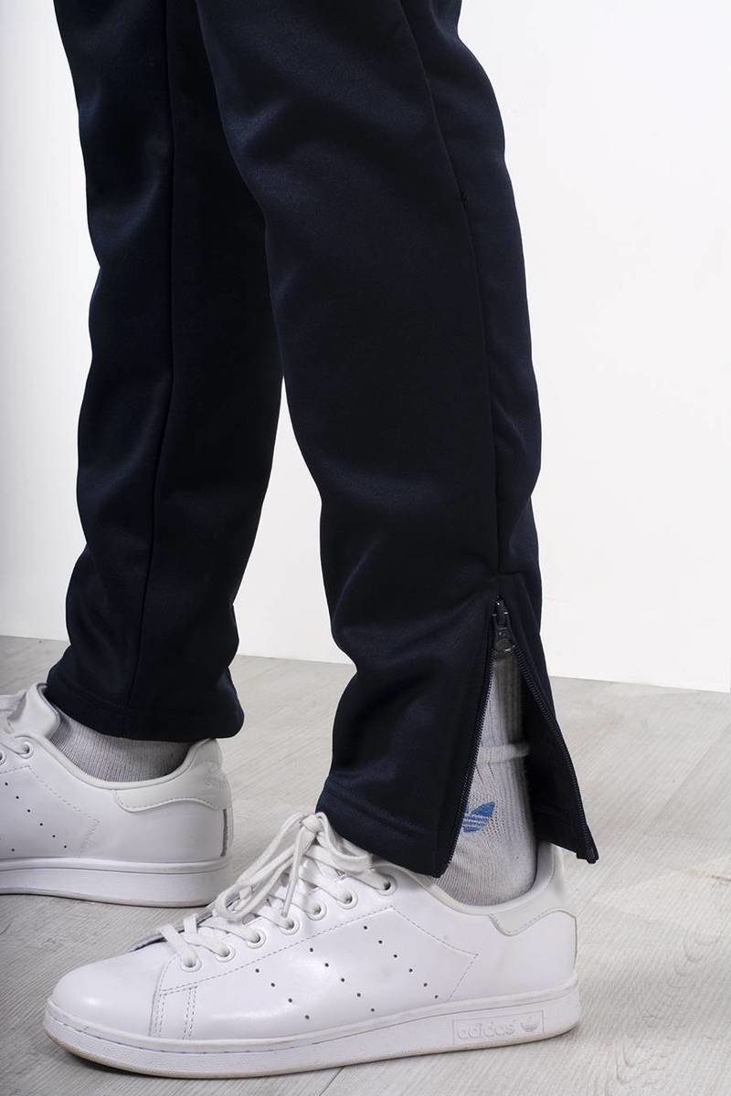 Cody Funnel Tracksuit With Colourblock Panel Detail Thumbnail Cody Funnel Tracksuit With Colourblock Panel Detail Thumbnail