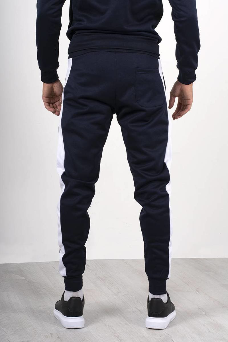 Robin Panel Half Zip Hooded Tracksuit Thumbnail Robin Panel Half Zip Hooded Tracksuit Thumbnail
