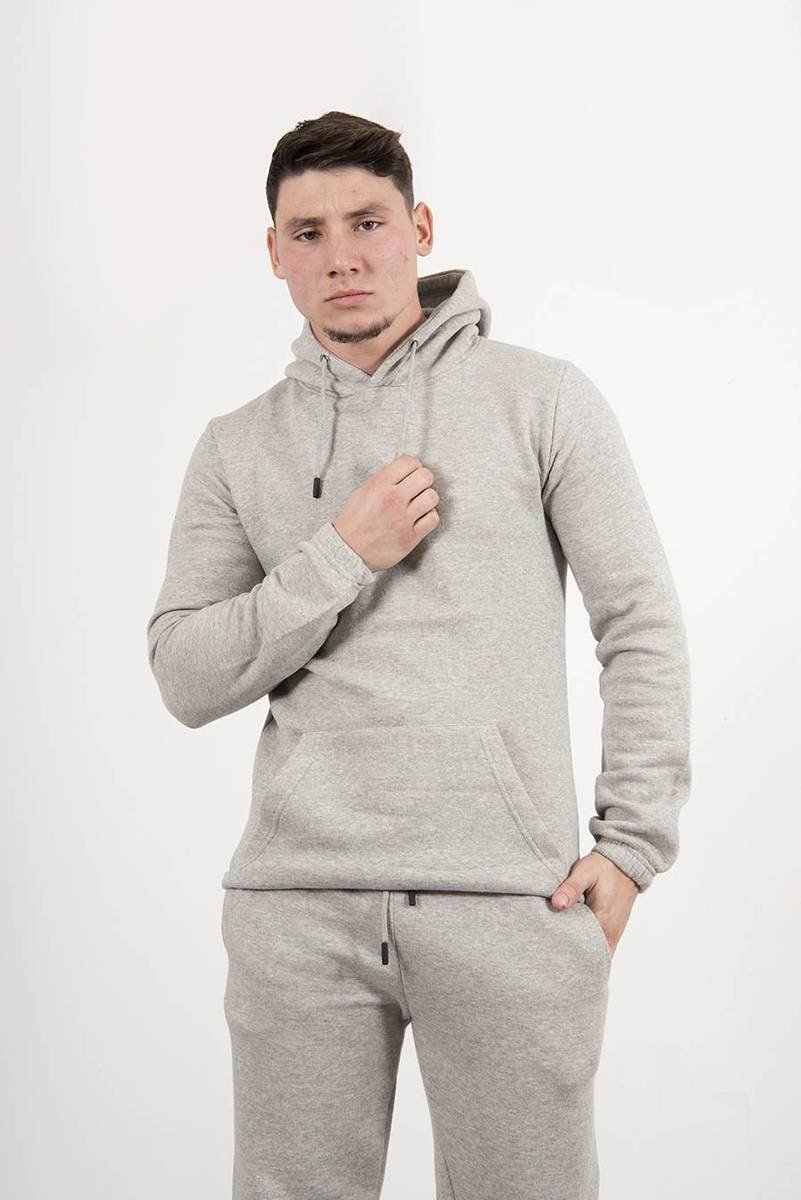 Jaxson Pullover Hooded Tracksuit Jaxson Pullover Hooded Tracksuit