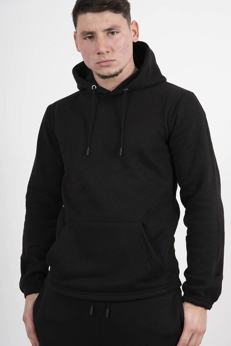 Jaxson Pullover Hooded Tracksuit Jaxson Pullover Hooded Tracksuit