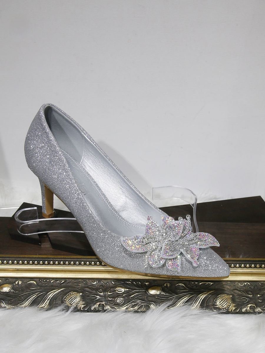 Sophia Embellished Party High Heels Shoes Sophia Embellished Party High Heels Shoes