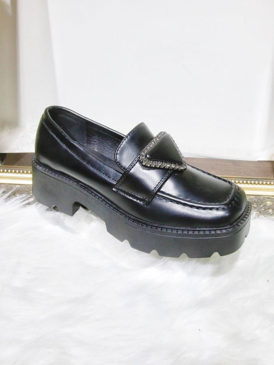 Phoebe Embellished Fashion Flat Shoes Phoebe Embellished Fashion Flat Shoes