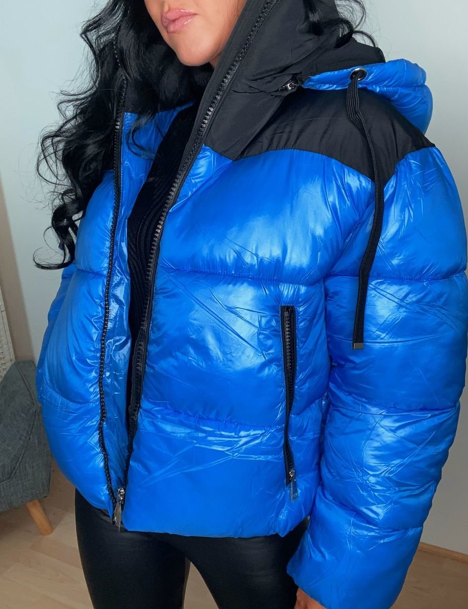 Northy Padded Coat with Zip Detail Thumbnail Northy Padded Coat with Zip Detail Thumbnail