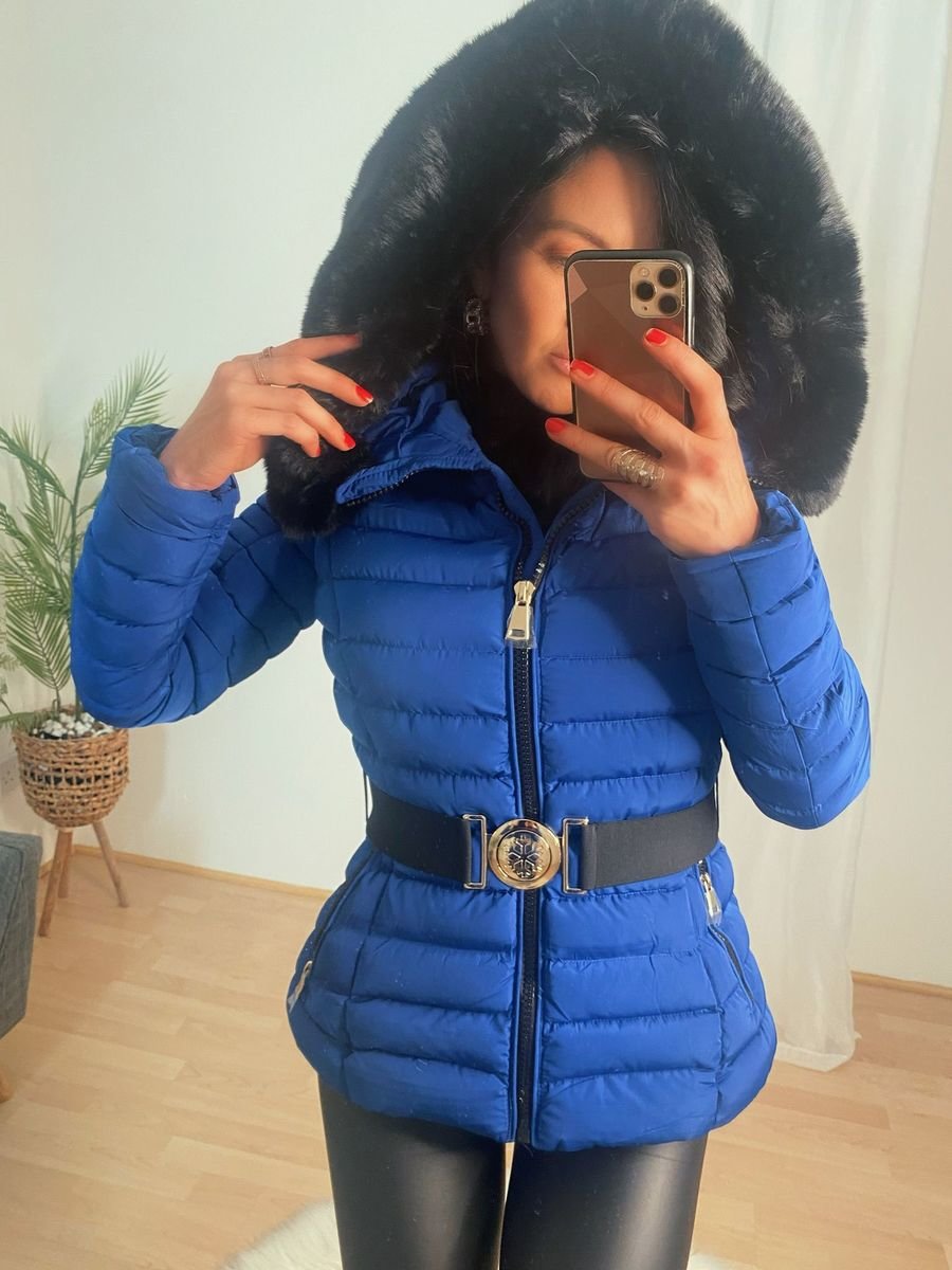 Athena Tamzin Belted Padded Coat Athena Tamzin Belted Padded Coat