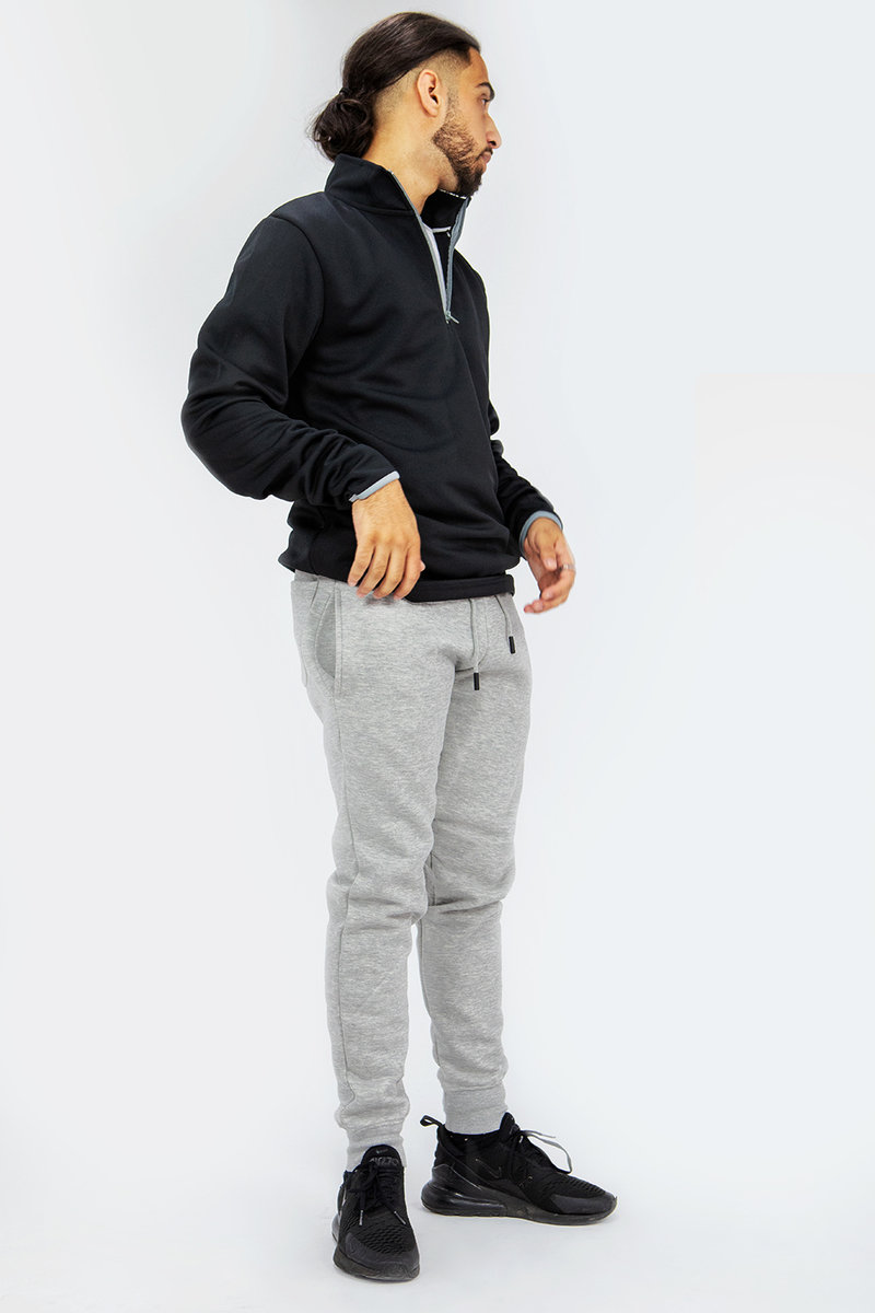 Riley Half Zip Pullover Top Riley Half Zip Pullover Top