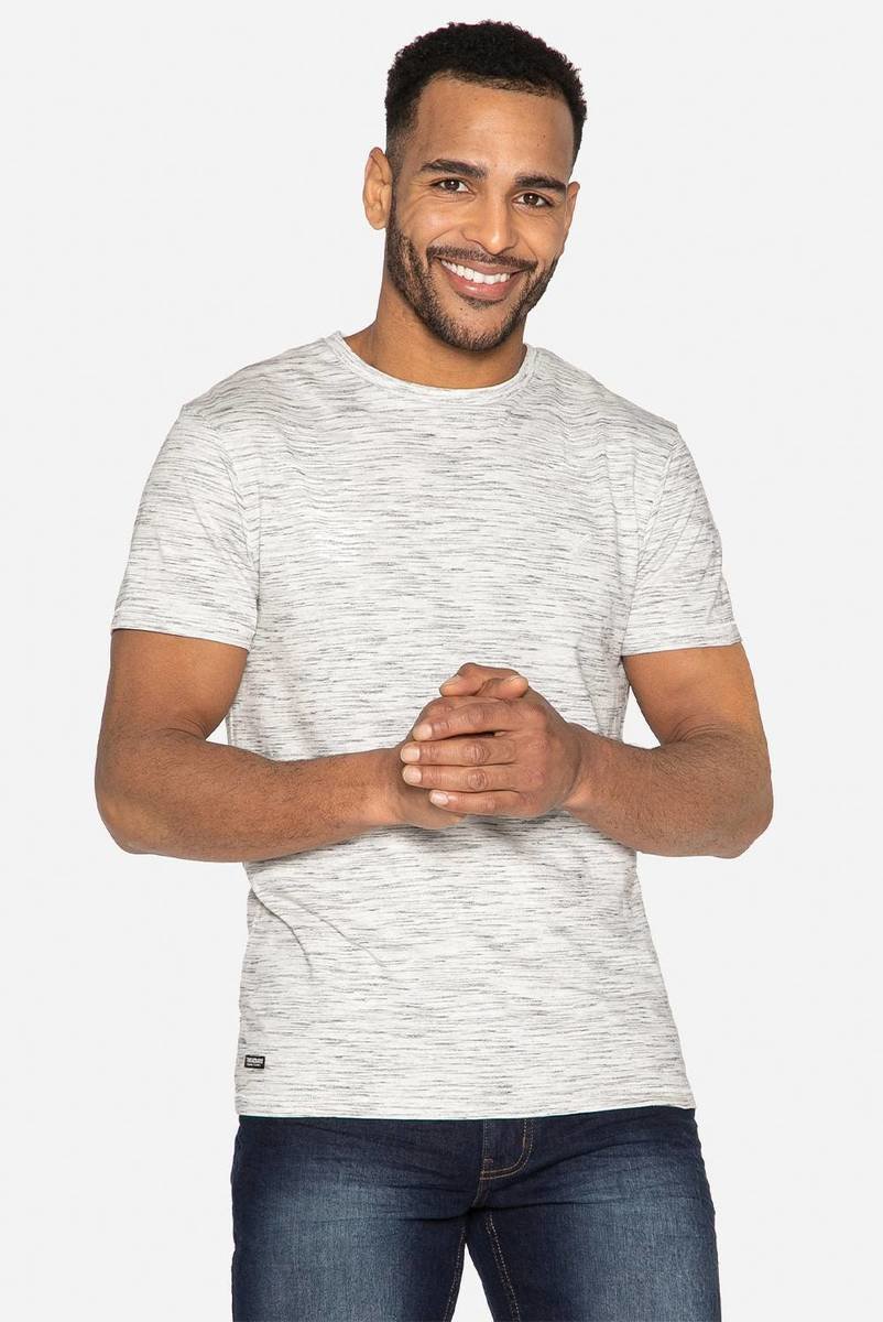 Eric Marl Crew Neck T-Shirt Thumbnail Eric Marl Crew Neck T-Shirt Thumbnail
