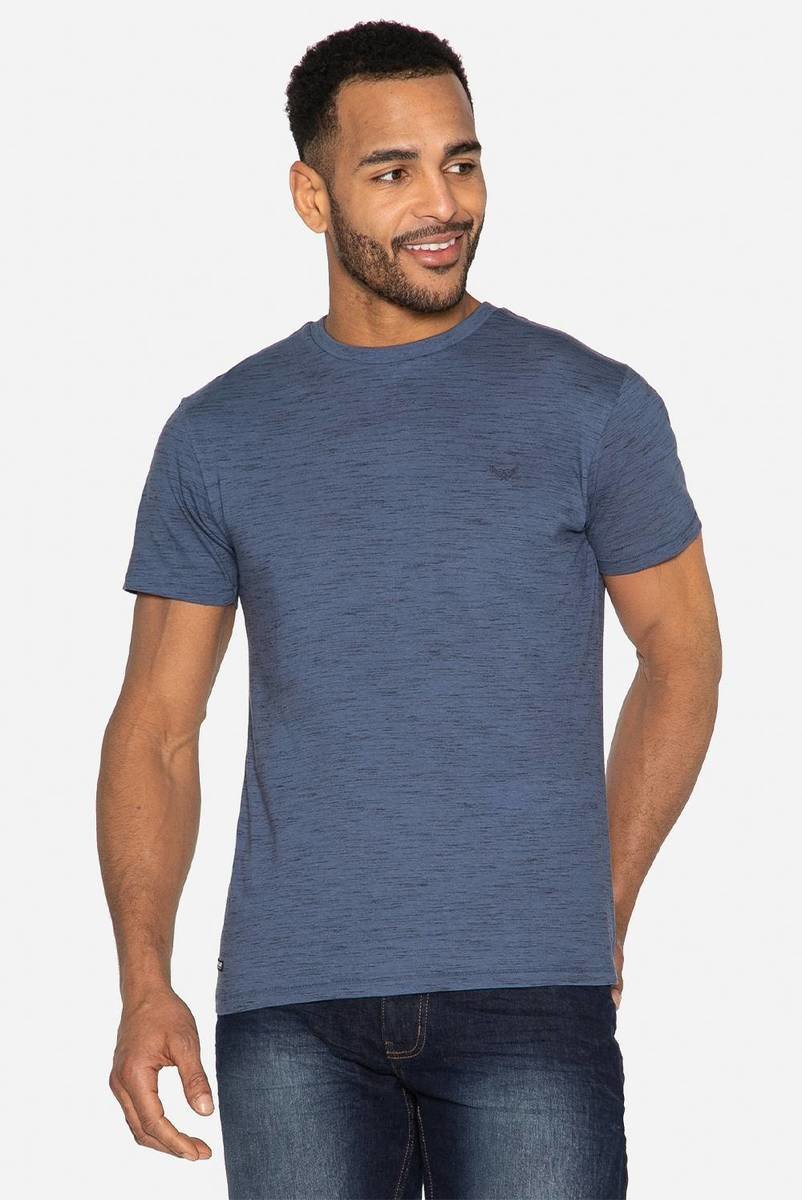 Eric Marl Crew Neck T-Shirt Thumbnail Eric Marl Crew Neck T-Shirt Thumbnail
