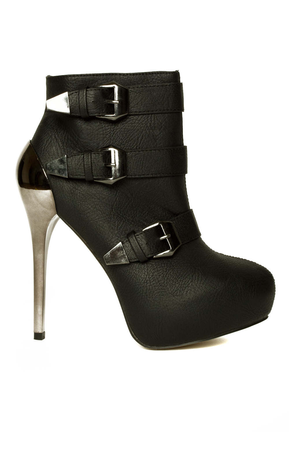 Hudson High Heel Boots