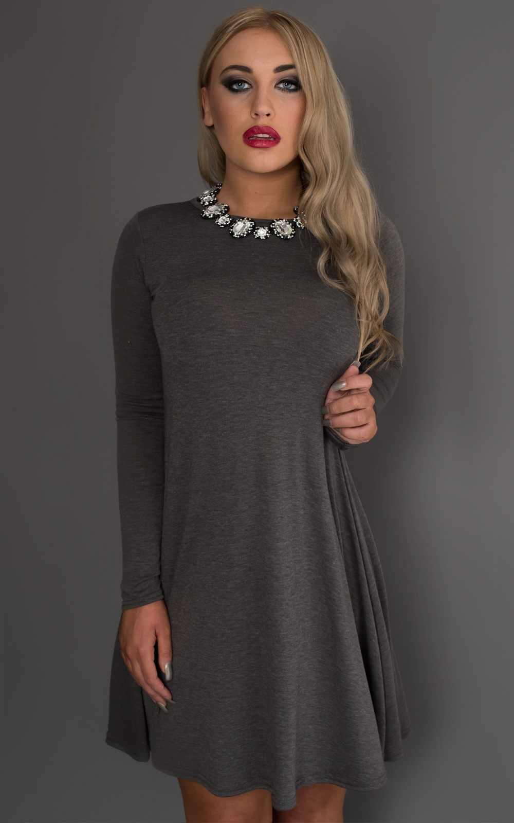 Sheryl Swing Dress Thumbnail Sheryl Swing Dress Thumbnail