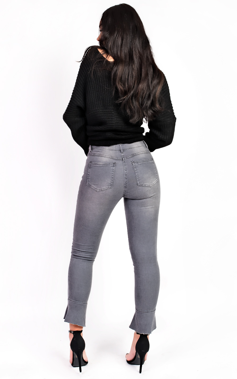 Lyla Kickflare Jeans Thumbnail Lyla Kickflare Jeans Thumbnail