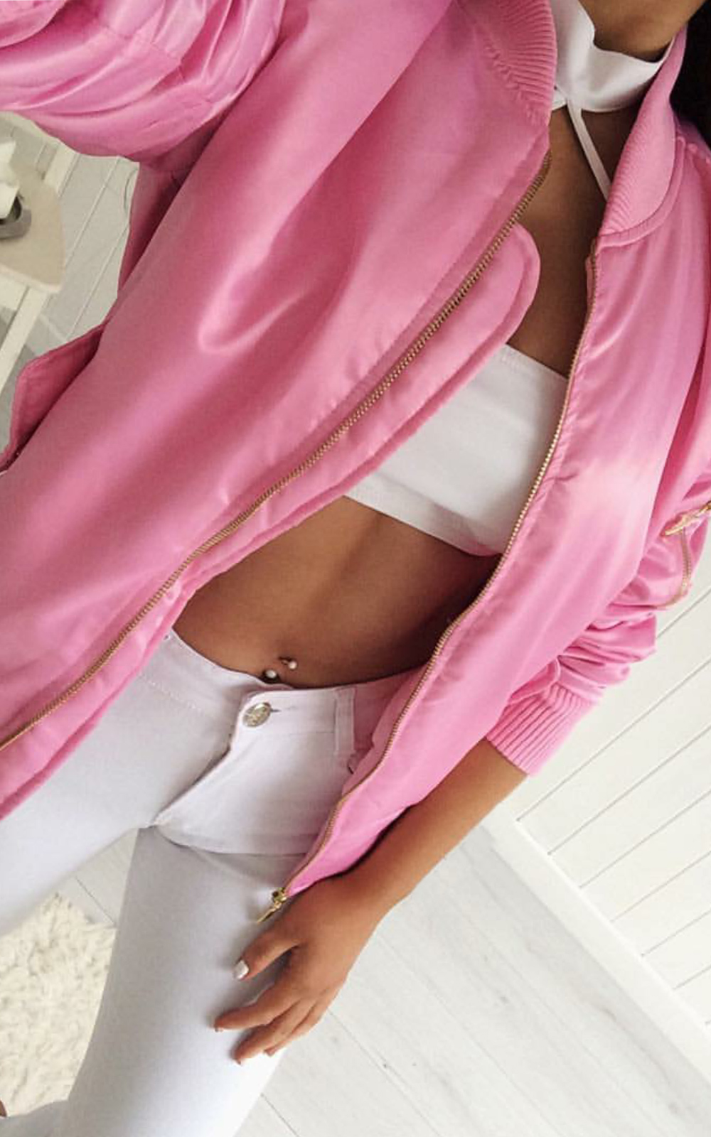 Shani Bomber Jacket Shani Bomber Jacket