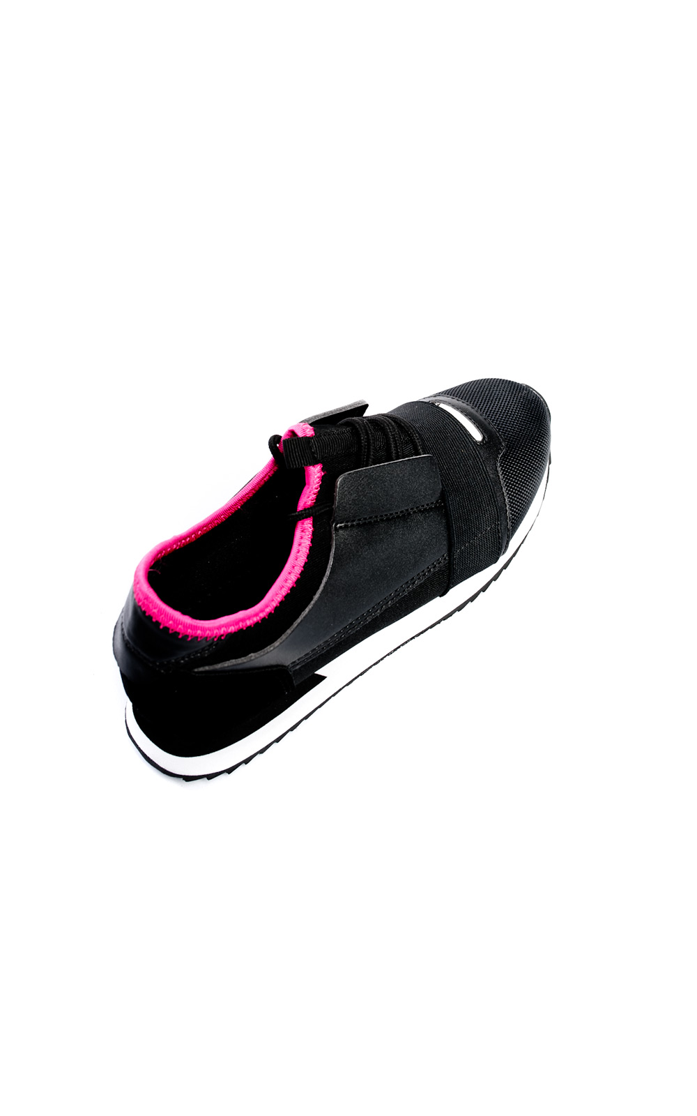 Bali Mesh Two Toned Panel Trainers Thumbnail Bali Mesh Two Toned Panel Trainers Thumbnail