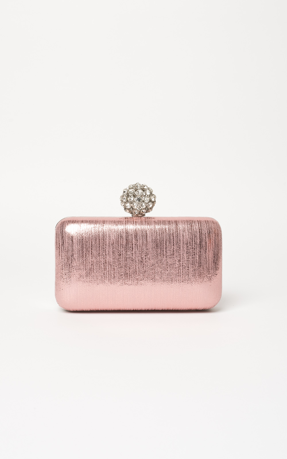 Avery Diamante Clutch Bag Thumbnail