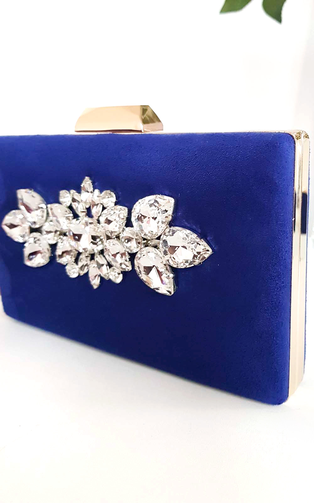 Sienna Embellished Clutch Bag Thumbnail Sienna Embellished Clutch Bag Thumbnail