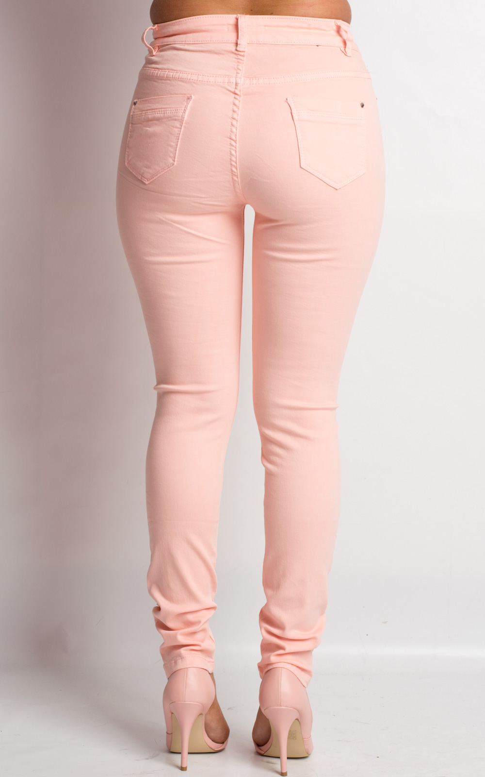 Milly Ripped Skinny Jeans Thumbnail Milly Ripped Skinny Jeans Thumbnail