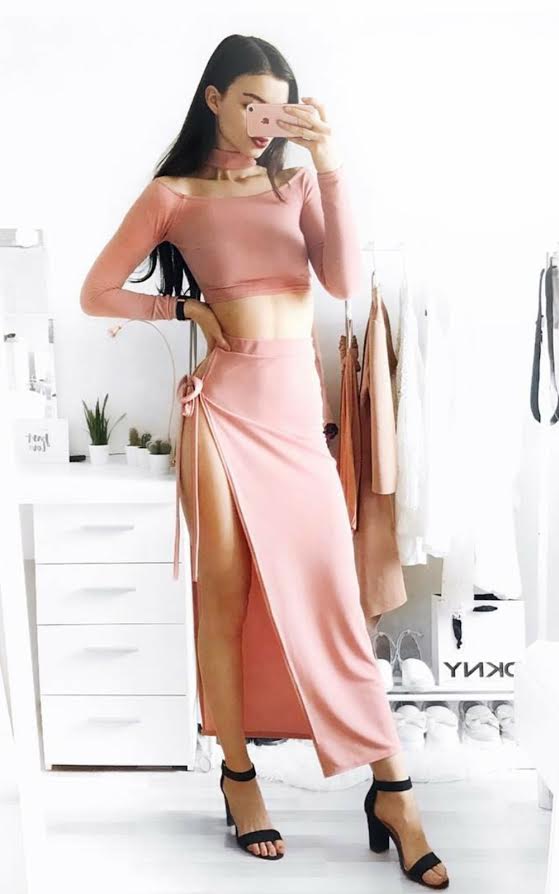 Tasha Cut Out Co-ord Tasha Cut Out Co-ord