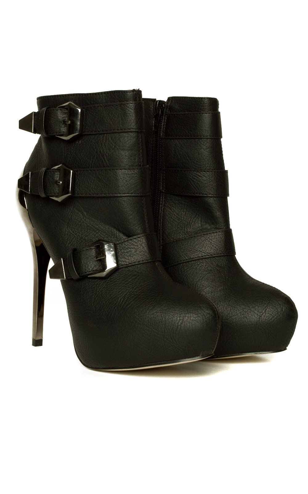 Hudson High Heel Boots Thumbnail Hudson High Heel Boots Thumbnail